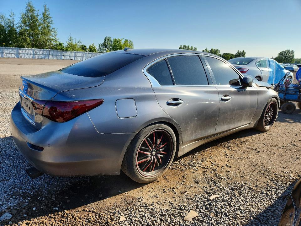Aukcja sprzedaży 2016 Infiniti Q50, vin: JNEV7AR6GM341311, numer aukcji: 60780636