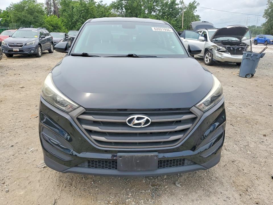 2016 Hyundai Tucson მანქანა იყიდება აუქციონზე, vin: KM8J23A4XGU182175, აუქციონის ნომერი: 62021956