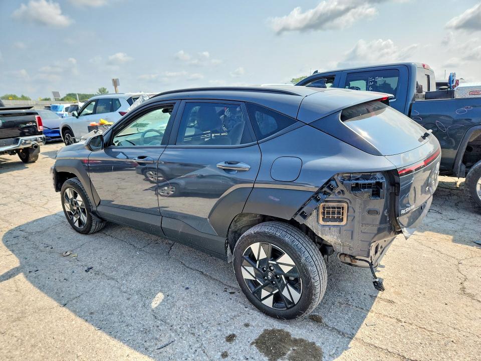62669216 :رقم المزاد ، KM8HCCAB2RU151256 vin ، 2024 Hyundai Kona مزاد بيع