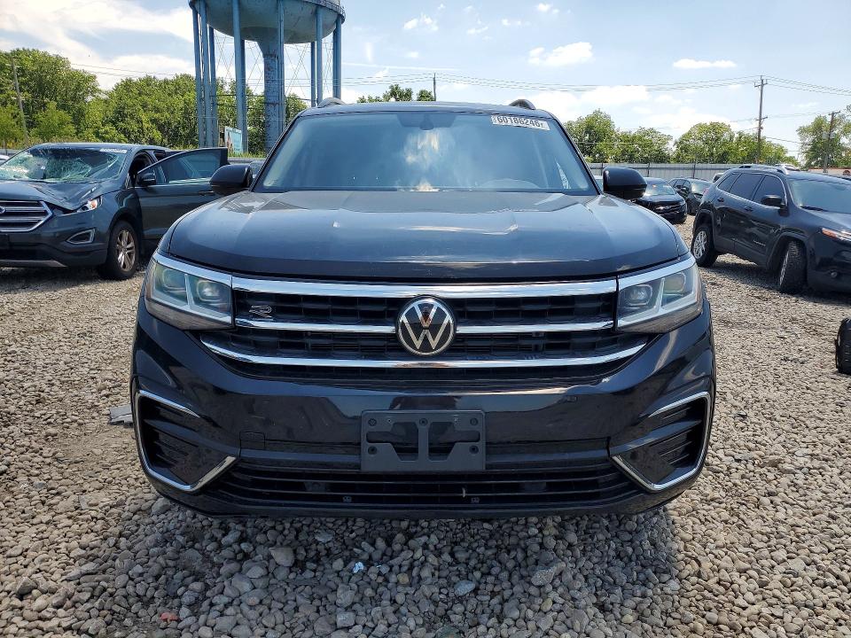 Продаж на аукціоні авто 2021 Volkswagen Atlas, vin: 1V2RR2CA0MC531618, номер лоту: 60186246
