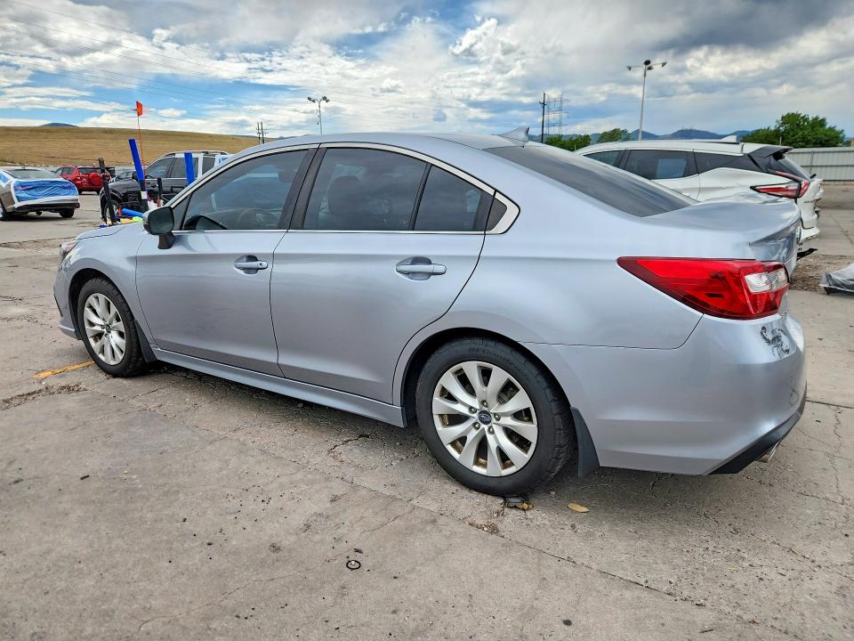 Продажа на аукционе авто 2018 Subaru Legacy, vin: 4S3BNEN60J3006174, номер лота: 58813266