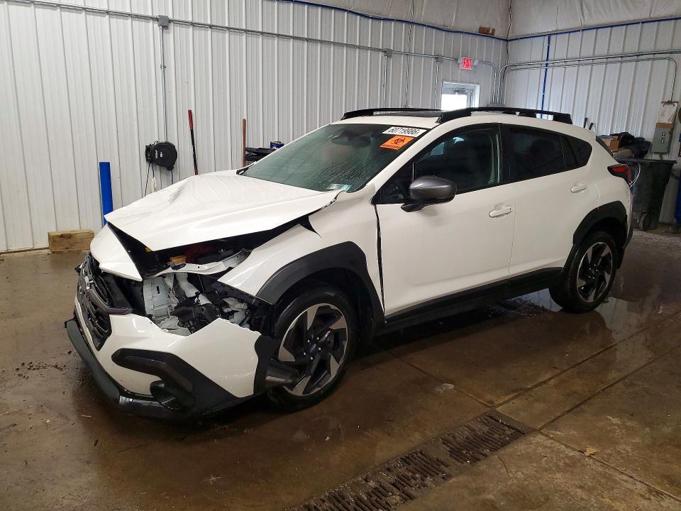 2024 Subaru Crosstrek მანქანა იყიდება აუქციონზე, vin: 4S4GUHM67R3741169, აუქციონის ნომერი: 60719986