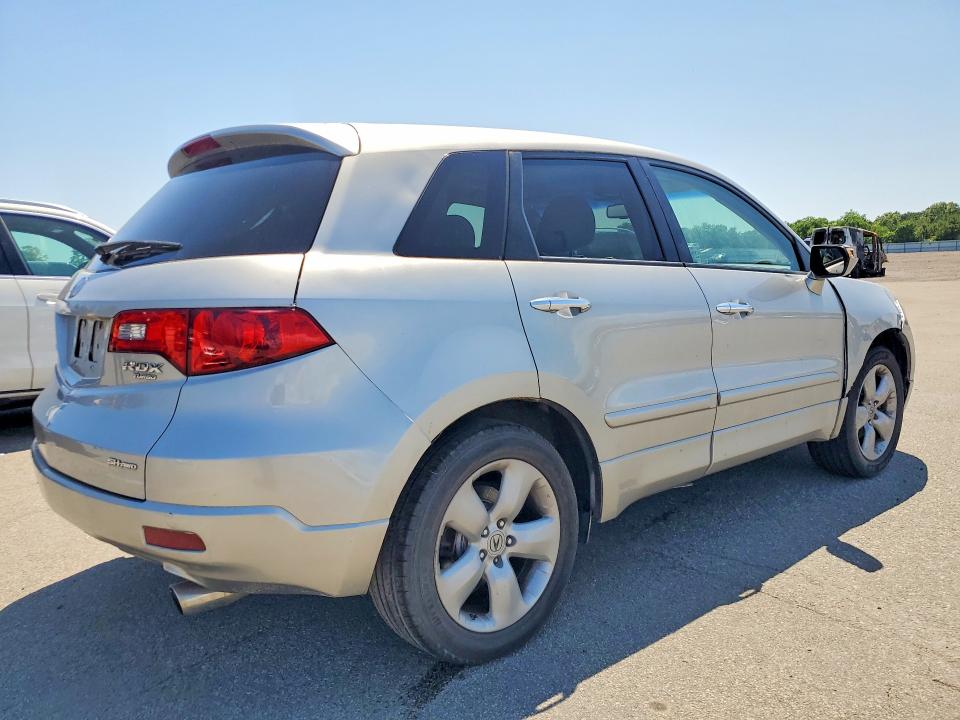 2009 Acura Rdx მანქანა იყიდება აუქციონზე, vin: 5J8TB18239A007164, აუქციონის ნომერი: 60039216