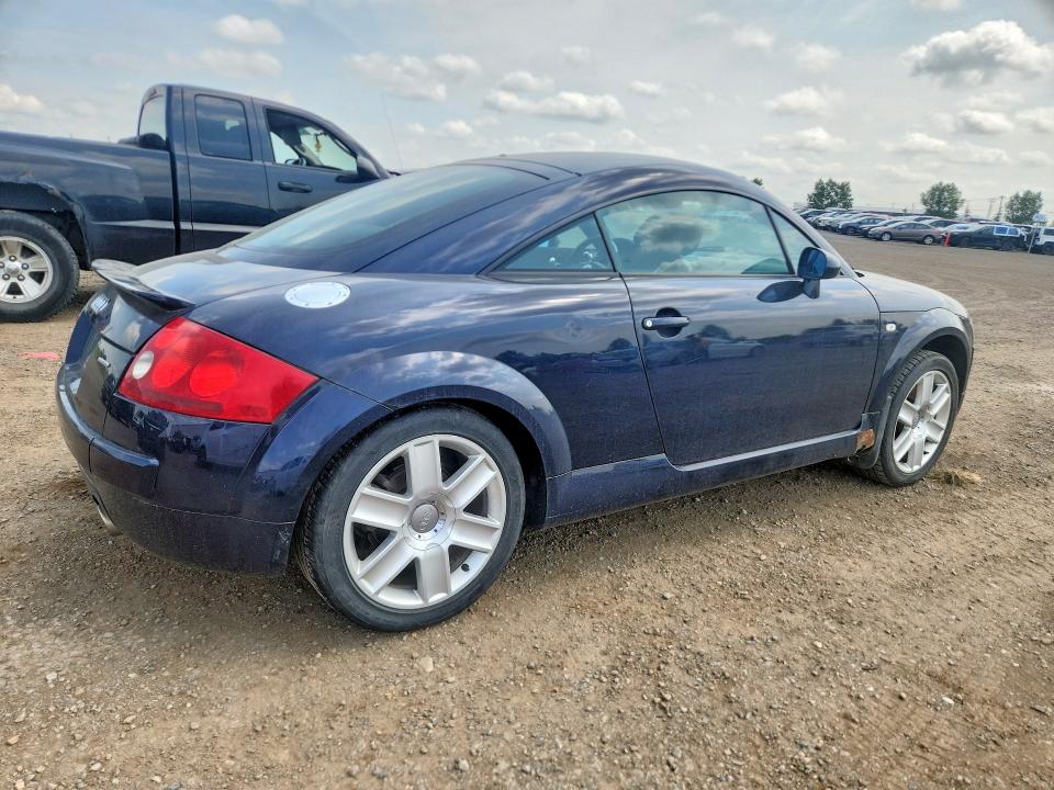 Auction sale of the 2003 Audi Tt, vin: TRUWT28NX31003831, lot number: 62232136