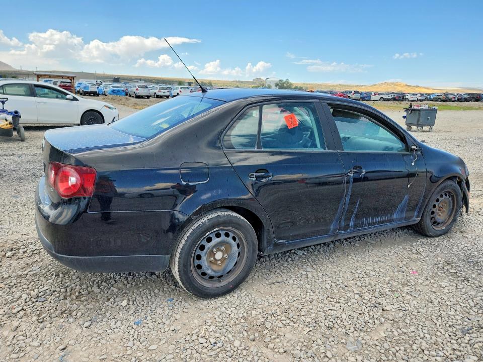 Продаж на аукціоні авто 2008 Volkswagen Jetta, vin: 3VWJZ71K98M072470, номер лоту: 60821996