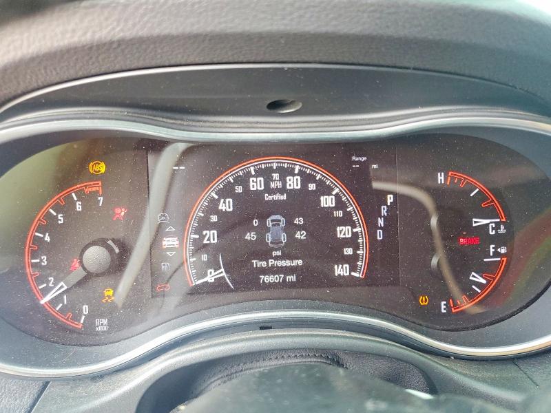 61353556 :رقم المزاد ، 1C4RDJFG9LC371327 vin ، 2020 Dodge Durango مزاد بيع