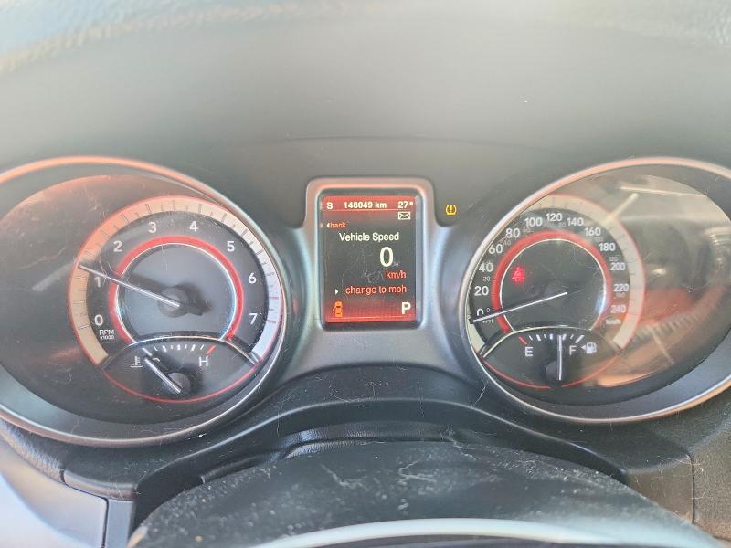 2018 Dodge Journey მანქანა იყიდება აუქციონზე, vin: 3C4PDDGG8JT257733, აუქციონის ნომერი: 63369226