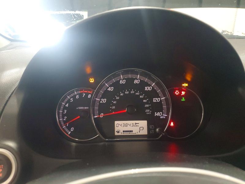 Aukcja sprzedaży 2018 Mitsubishi Mirage, vin: ML32F4FJ3JHF04808, numer aukcji: 61719706