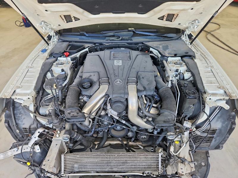 2013 Mercedes-benz Sl მანქანა იყიდება აუქციონზე, vin: WDDJK7DAXDF011915, აუქციონის ნომერი: 58763626