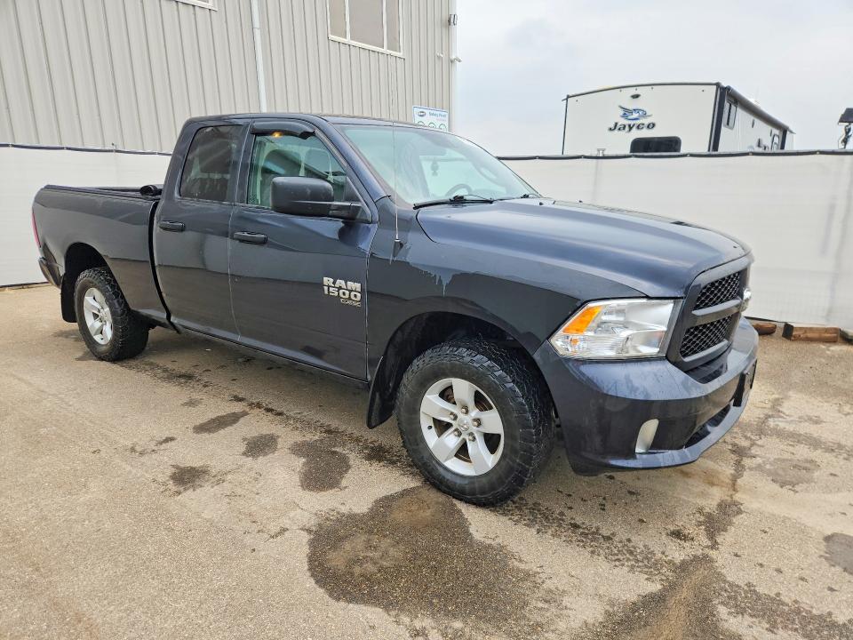 Продаж на аукціоні авто 2019 Ram 1500 Classic, vin: 1C6RR7FG2KS641286, номер лоту: 61862966