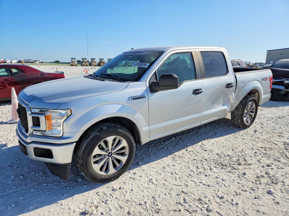 Aukcja sprzedaży 2018 Ford F150, vin: 1FTEW1CP3JKD80363, numer aukcji: 60580636