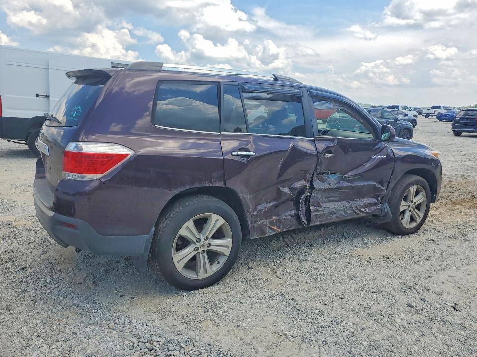 Aukcja sprzedaży 2013 Toyota Highlander, vin: 5TDDK3EH6DS228521, numer aukcji: 60292676
