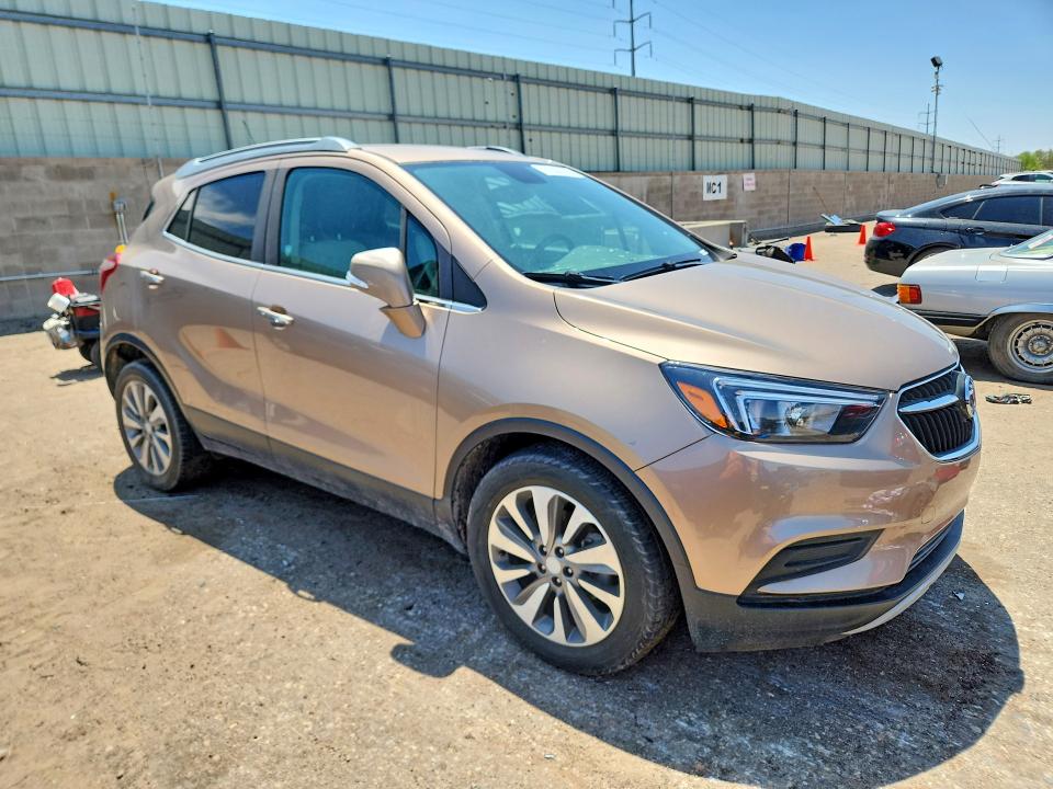 Aukcja sprzedaży 2018 Buick Encore, vin: KL4CJASB7JB653360, numer aukcji: 61362916