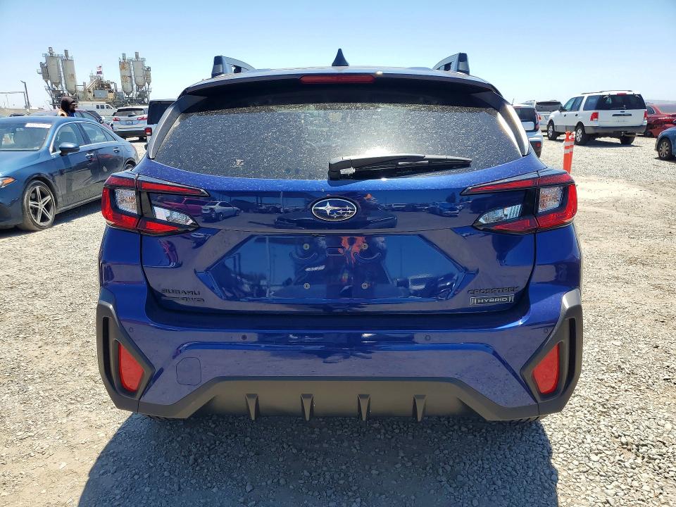 Продажа на аукционе авто 2026 Subaru Crosstrek, vin: JF2GUSND4T8239729, номер лота: 63168706