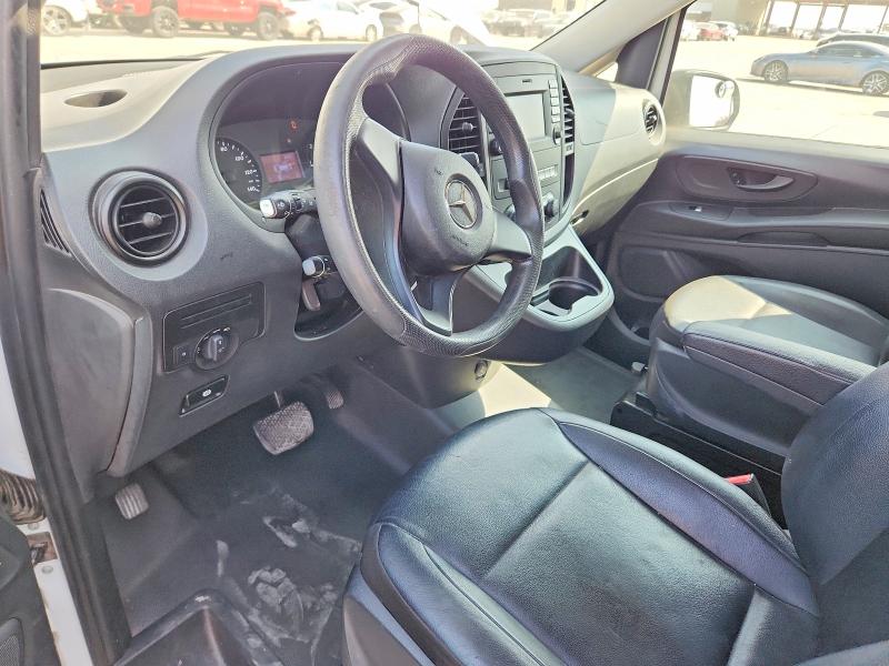 2016 Mercedes-benz Metris მანქანა იყიდება აუქციონზე, vin: WD4PG2EE0G3113164, აუქციონის ნომერი: 63257726
