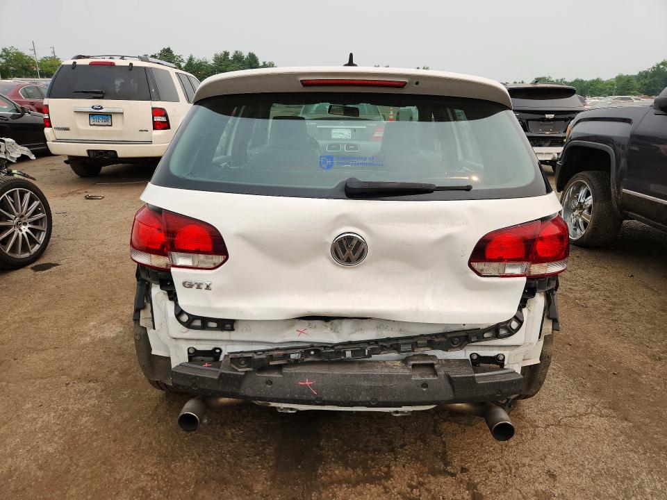 Aukcja sprzedaży 2014 Volkswagen Gti, vin: WVWGD7AJ9EW006354, numer aukcji: 60457506