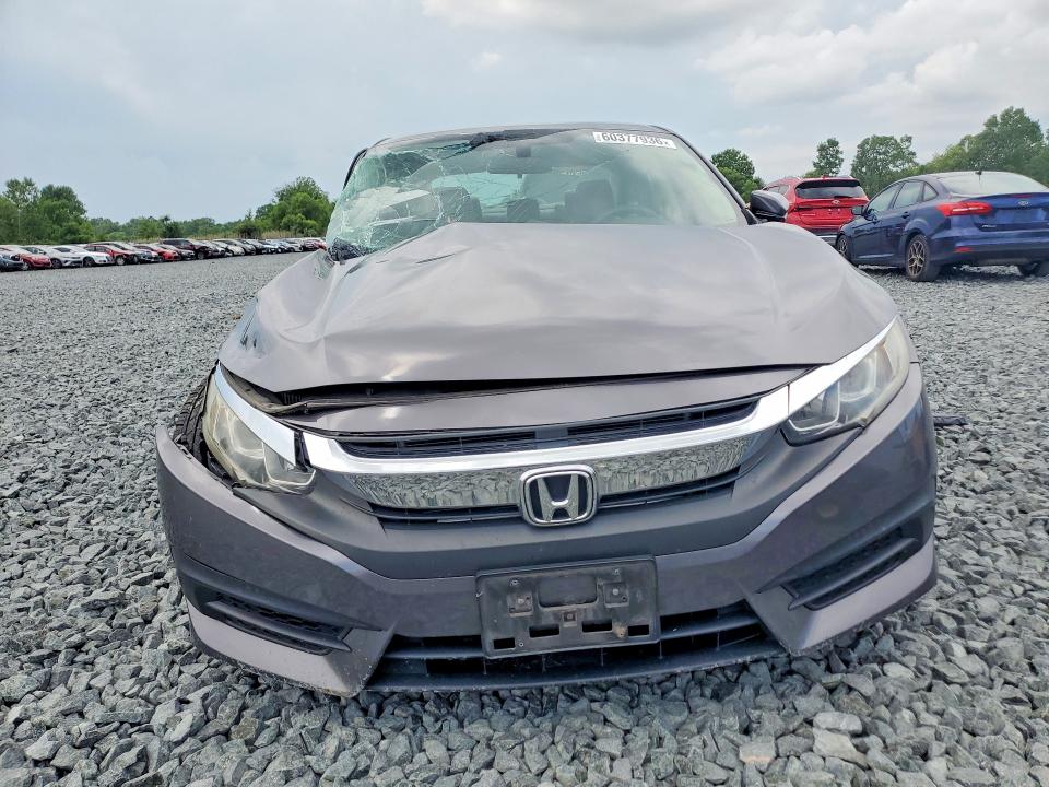 Продаж на аукціоні авто 2017 Honda Civic, vin: 19XFC2F53HE008788, номер лоту: 60377936