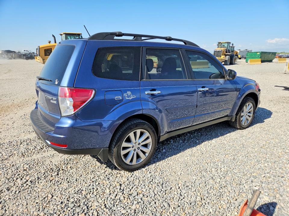 2012 Subaru Forester მანქანა იყიდება აუქციონზე, vin: JF2SHADC5CH403460, აუქციონის ნომერი: 61563006