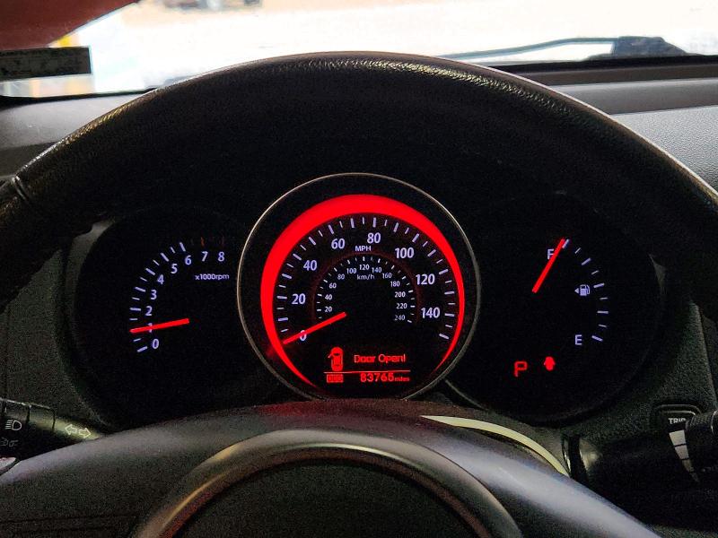 2010 Kia Forte მანქანა იყიდება აუქციონზე, vin: KNAFW4A33A5190337, აუქციონის ნომერი: 60619526
