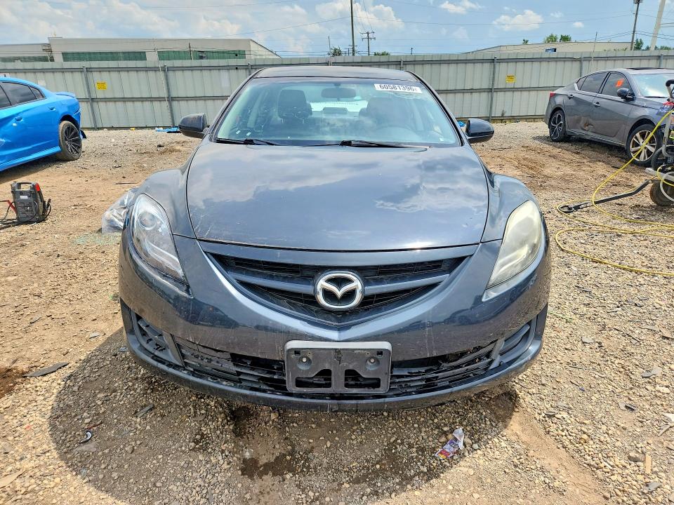 2012 Mazda 6 მანქანა იყიდება აუქციონზე, vin: 1YVHZ8BH2C5M21732, აუქციონის ნომერი: 60581396