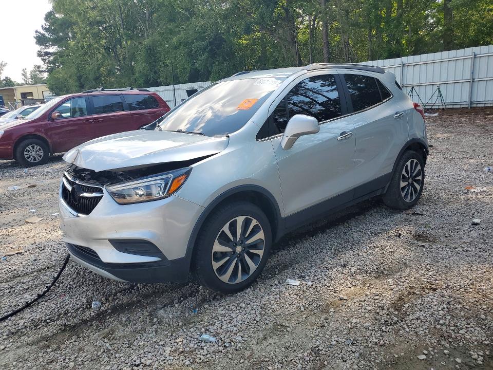 2021 Buick Encore მანქანა იყიდება აუქციონზე, vin: KL4CJESM1MB371311, აუქციონის ნომერი: 62606326
