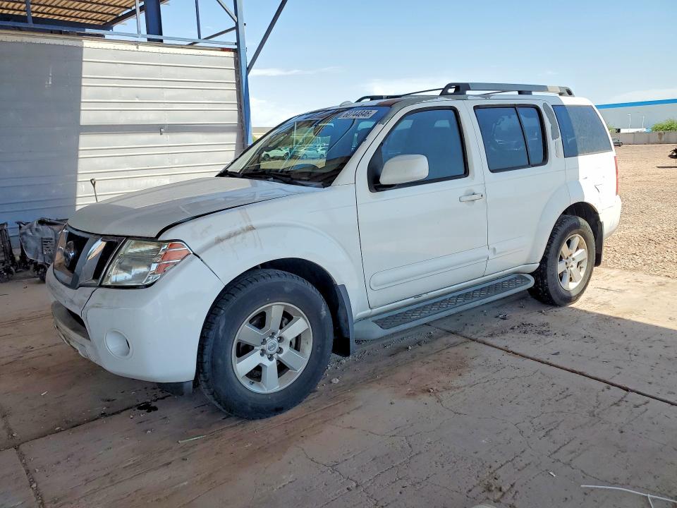 Aukcja sprzedaży 2008 Nissan Pathfinder, vin: 5N1AR18U08C664120, numer aukcji: 60744846