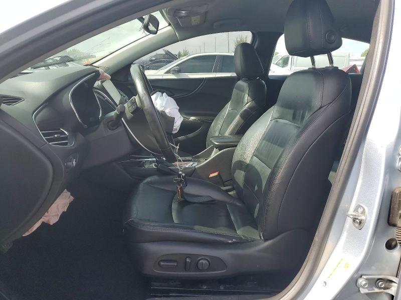 60012966 :رقم المزاد ، 1G1ZE5ST8HF181380 vin ، 2017 Chevrolet Malibu مزاد بيع