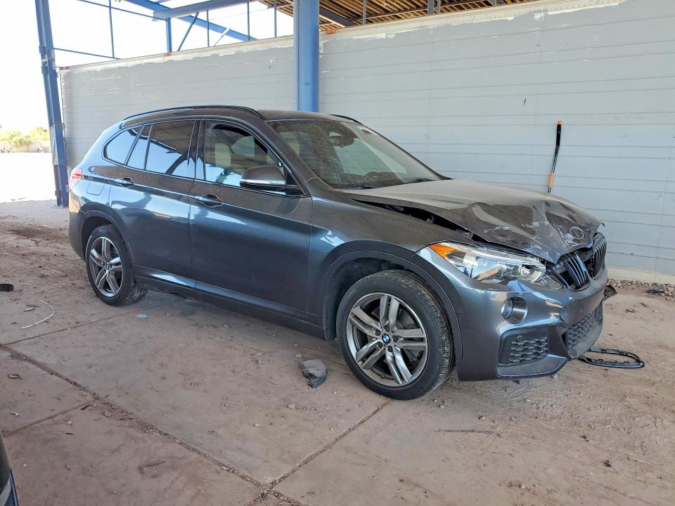 59912056 :رقم المزاد ، WBXHT3C35J5L32105 vin ، 2018 Bmw X1 مزاد بيع