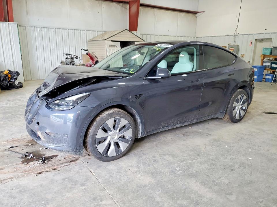Продаж на аукціоні авто 2023 Tesla Model Y, vin: 7SAYGDEE2PF838670, номер лоту: 59828046