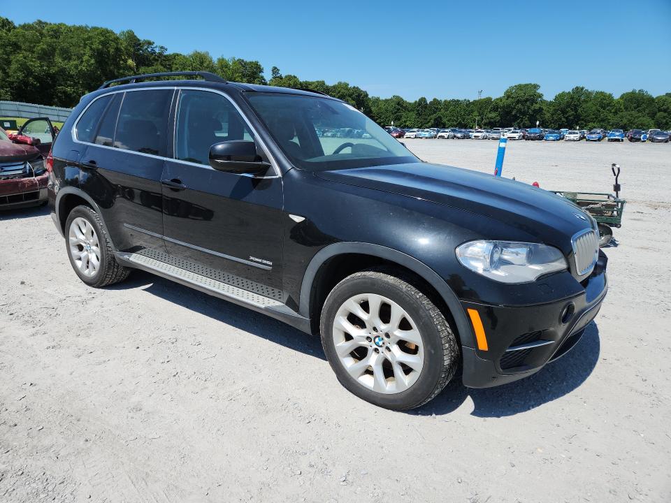Aukcja sprzedaży 2013 Bmw X5, vin: 5UXZV4C55D0B24411, numer aukcji: 61391506
