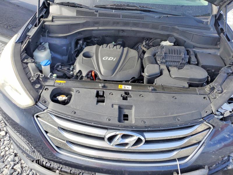 Aukcja sprzedaży 2015 Hyundai Santa Fe Sport, vin: 5XYZT3LBXFG247851, numer aukcji: 60945406