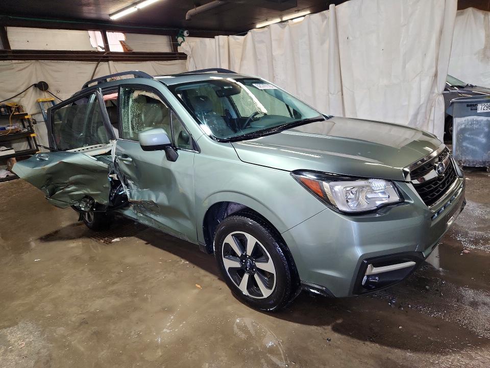 62570116 :رقم المزاد ، JF2SJAJCXHH407228 vin ، 2017 Subaru Forester مزاد بيع