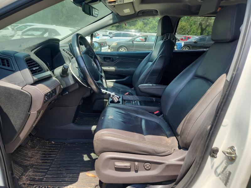 Aukcja sprzedaży 2019 Honda Odyssey, vin: 5FNRL6H72KB057016, numer aukcji: 59219276