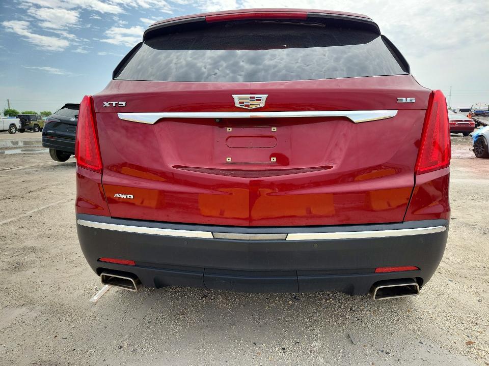 Aukcja sprzedaży 2019 Cadillac Xt5, vin: 1GYKNDRS6KZ131741, numer aukcji: 60965936