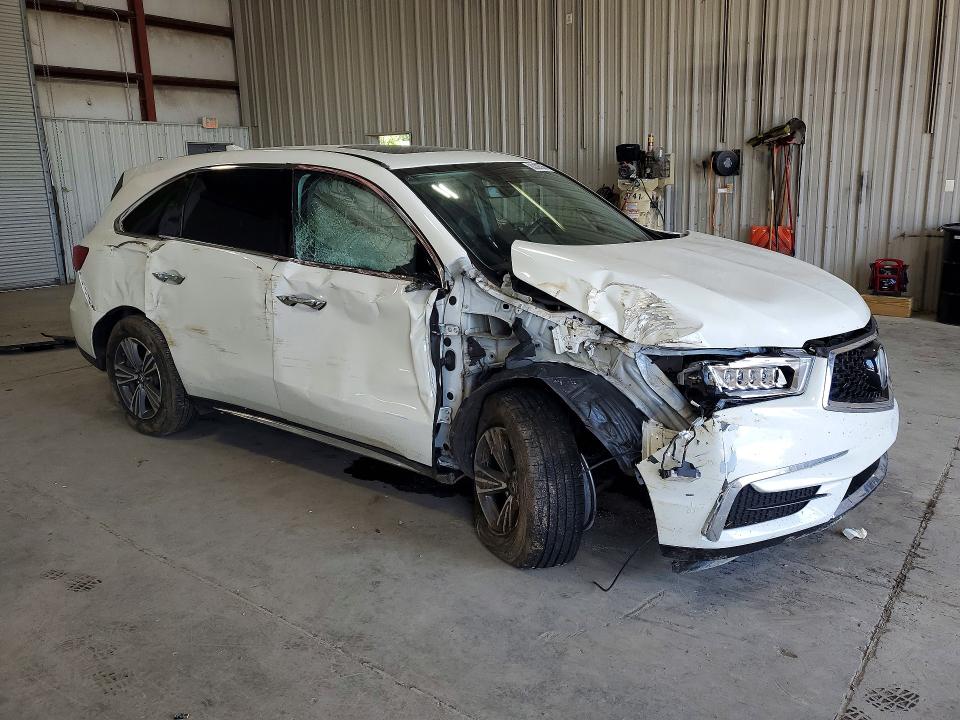 Продажа на аукционе авто 2019 Acura Mdx, vin: 5J8YD4H38KL025132, номер лота: 60306336