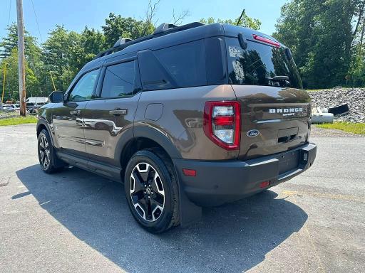 Продаж на аукціоні авто 2022 Ford Bronco Sport, vin: 3FMCR9C65NRE00159, номер лоту: 61507046