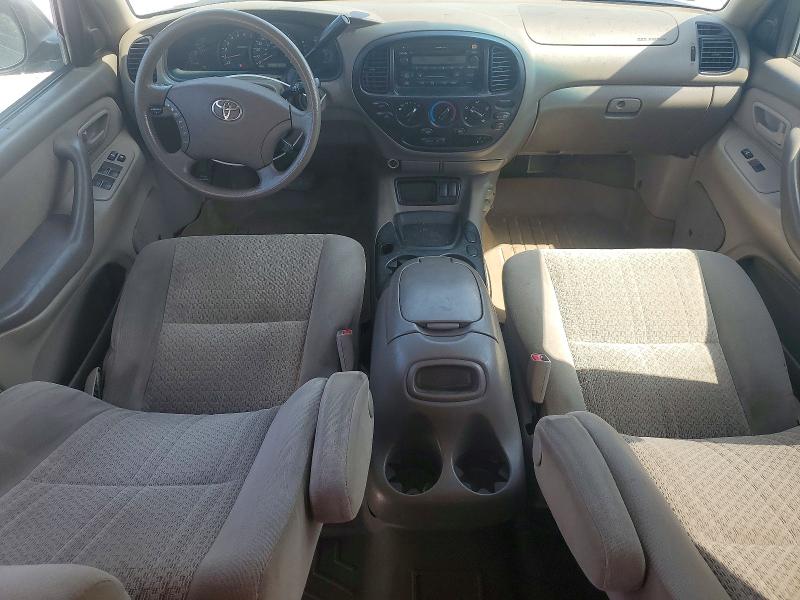 2005 Toyota Tundra მანქანა იყიდება აუქციონზე, vin: 5TBDT44145S496940, აუქციონის ნომერი: 59278456