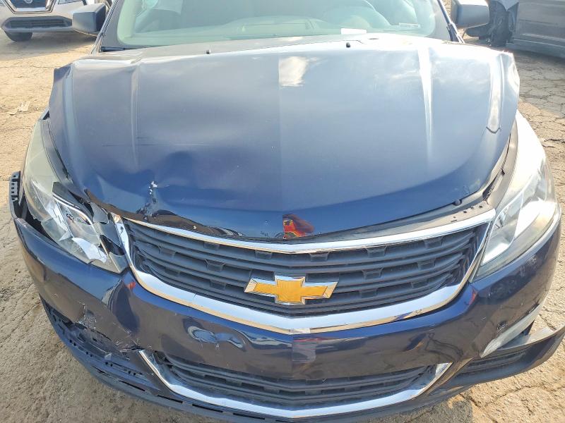 59975866 :رقم المزاد ، 1GNKRFKD5GJ137478 vin ، 2016 Chevrolet Traverse مزاد بيع
