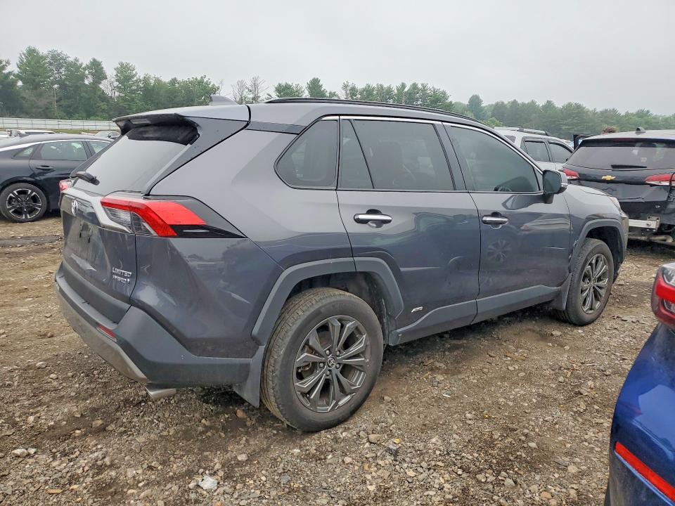 Aukcja sprzedaży 2024 Toyota Rav4, vin: 2T3D6RFV5RW079925, numer aukcji: 60441476