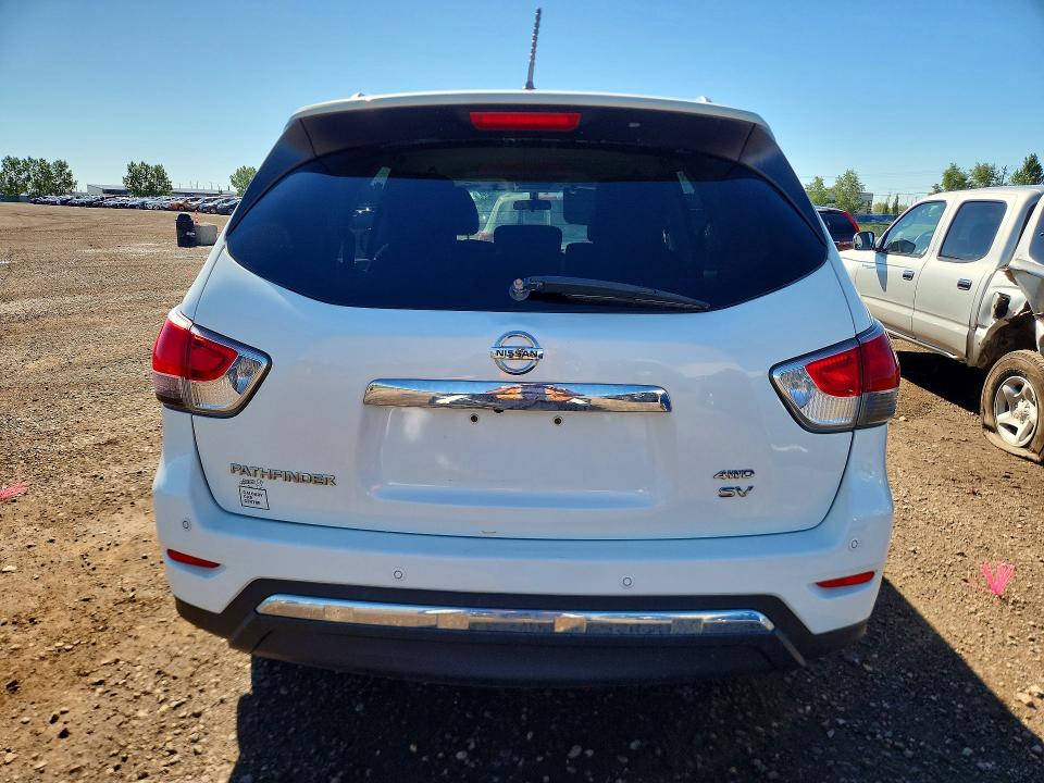 Продажа на аукционе авто 2014 Nissan Pathfinder, vin: 5N1AR2MM2EC603116, номер лота: 60152886