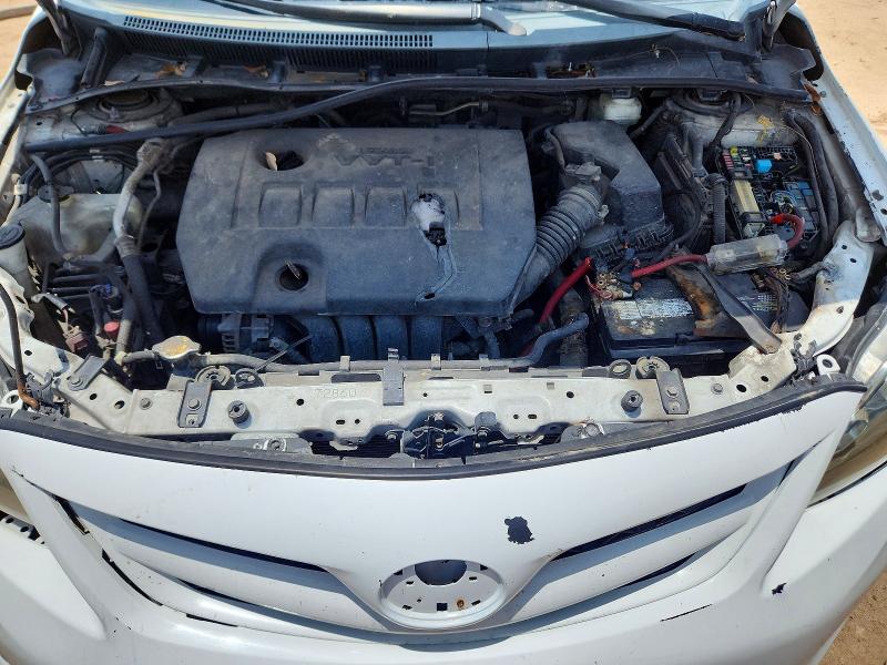 Aukcja sprzedaży 2011 Toyota Corolla, vin: 2T1BU4EEXBC538903, numer aukcji: 62597736