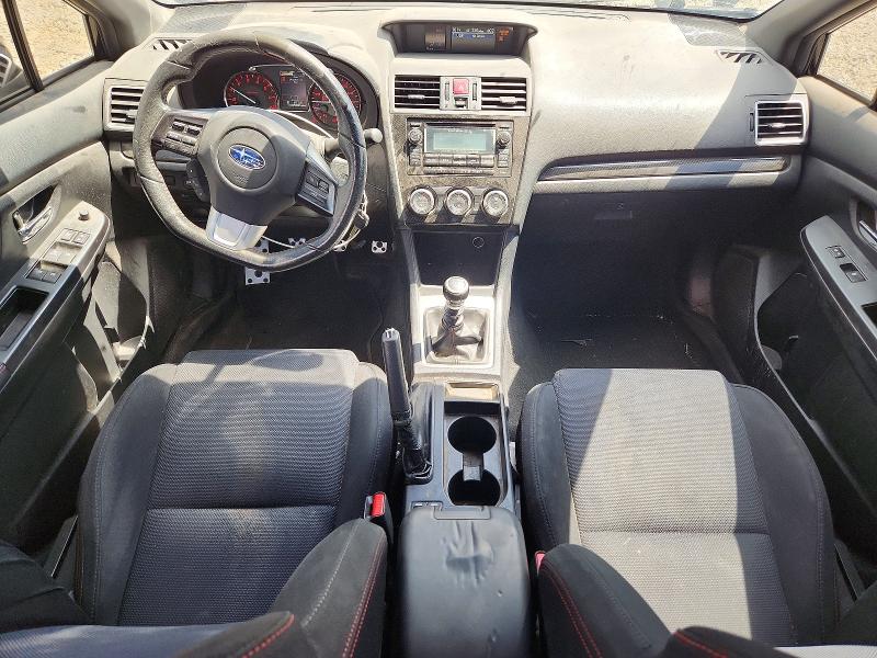 Aukcja sprzedaży 2015 Subaru Wrx, vin: JF1VA1D69F9830820, numer aukcji: 60380076