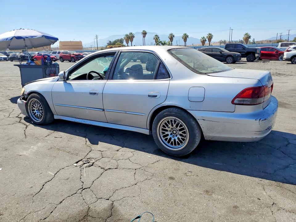 Aukcja sprzedaży 2001 Honda Accord, vin: 1HGCG65811A081274, numer aukcji: 60007696