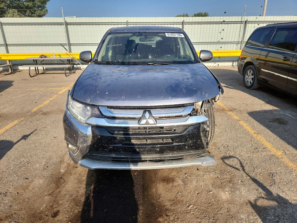 Aukcja sprzedaży 2017 Mitsubishi Outlander, vin: JA4AD3A33HZ053313, numer aukcji: 61857136