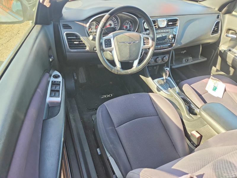 Aukcja sprzedaży 2013 Chrysler 200, vin: 1C3BCBEB1DN747321, numer aukcji: 61545656