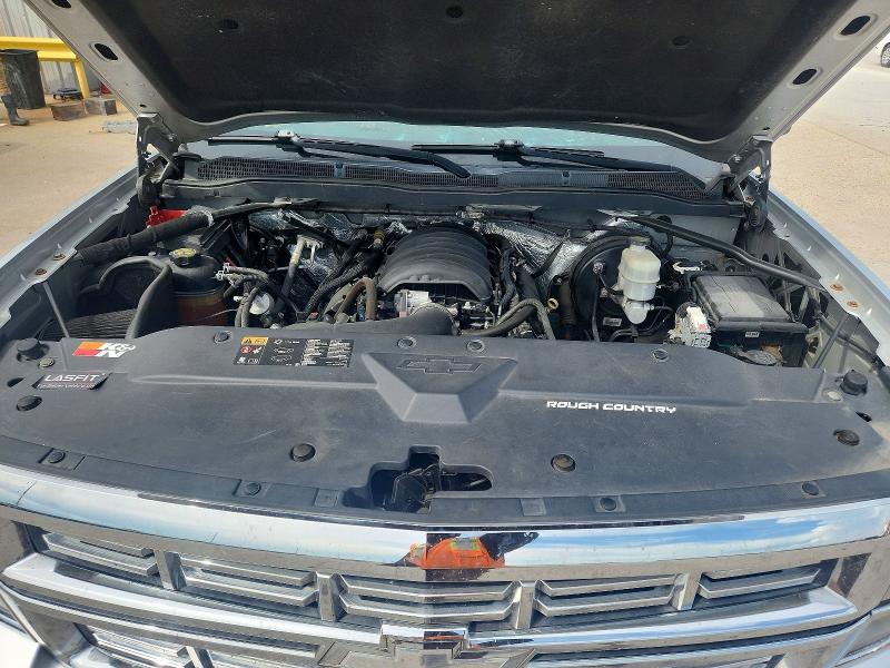 Aukcja sprzedaży 2014 Chevrolet Silverado, vin: 3GCUKREC8EG457094, numer aukcji: 60230886