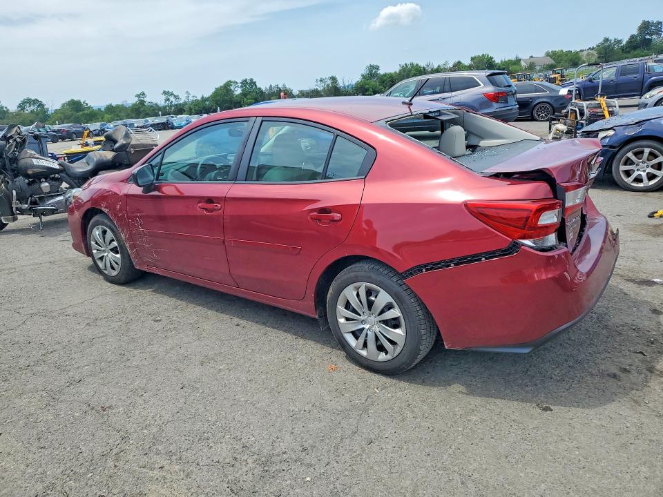 Продажа на аукционе авто 2021 Subaru Impreza, vin: 4S3GKAA65M1606539, номер лота: 60760916