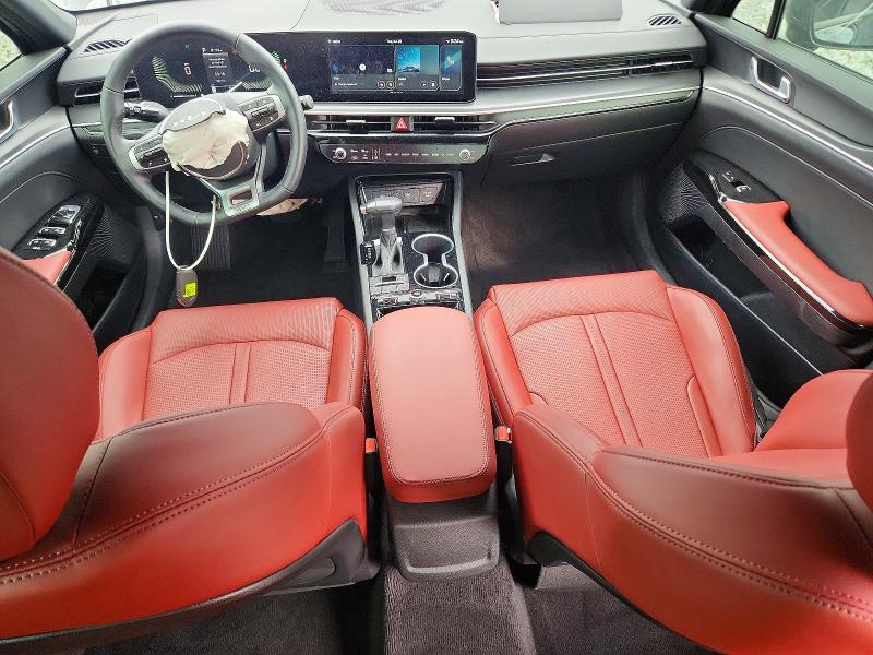 63055516 :رقم المزاد ، KNAG64J75T5471677 vin ، 2026 Kia K5 مزاد بيع