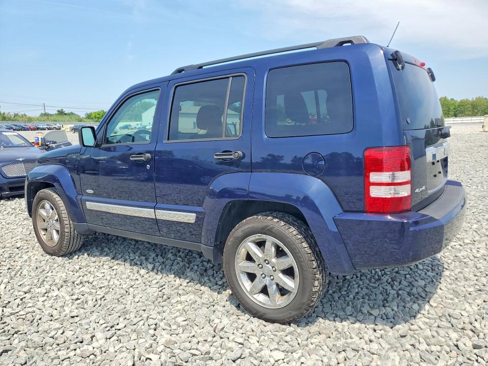 61246926 :رقم المزاد ، 1C4PJMAK7CW203651 vin ، 2012 Jeep Liberty مزاد بيع