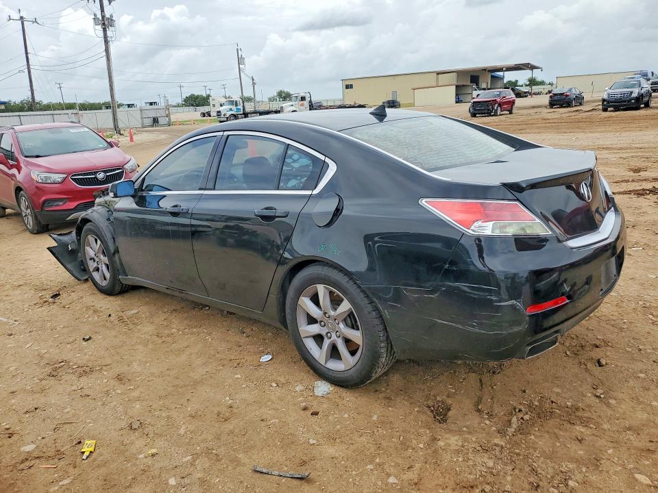 Продажа на аукционе авто 2013 Acura Tl, vin: 19UUA8F26DA014976, номер лота: 60650386